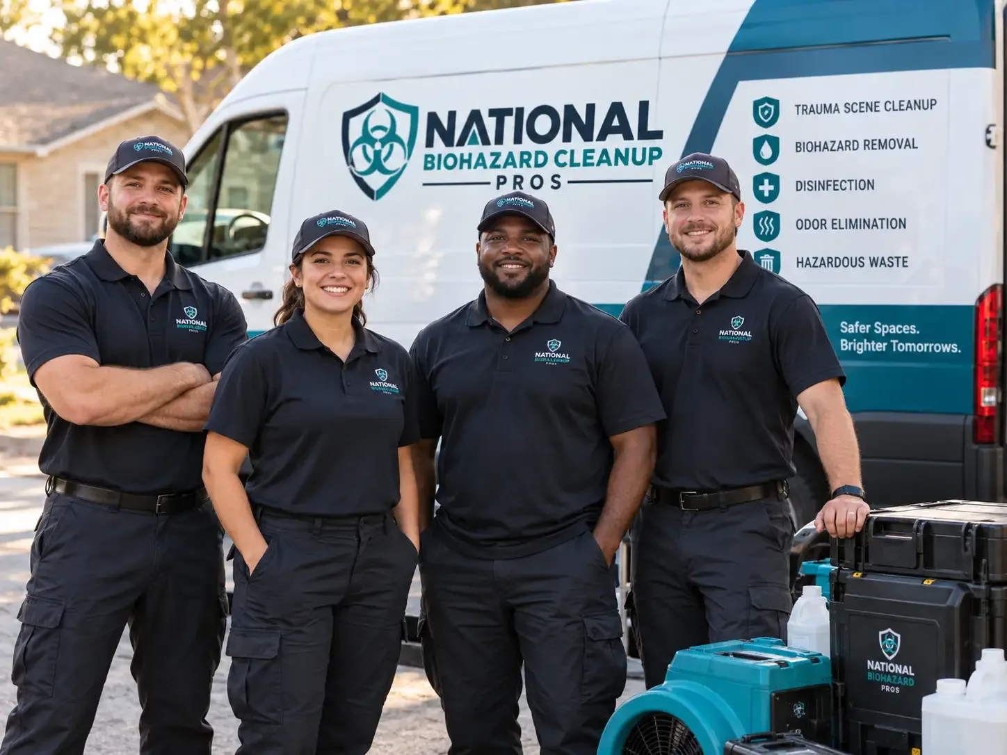 Biohazard Cleanup company in Ponchatoula, LA